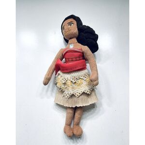 Disney Princess Moana Plush  Doll 9 inch Stuffed Toy  by Just Play